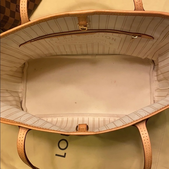 ❌SOLD❌Louis Vuitton Neverfull MM - Picture 6 of 7